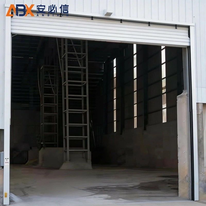 上海柔性大门