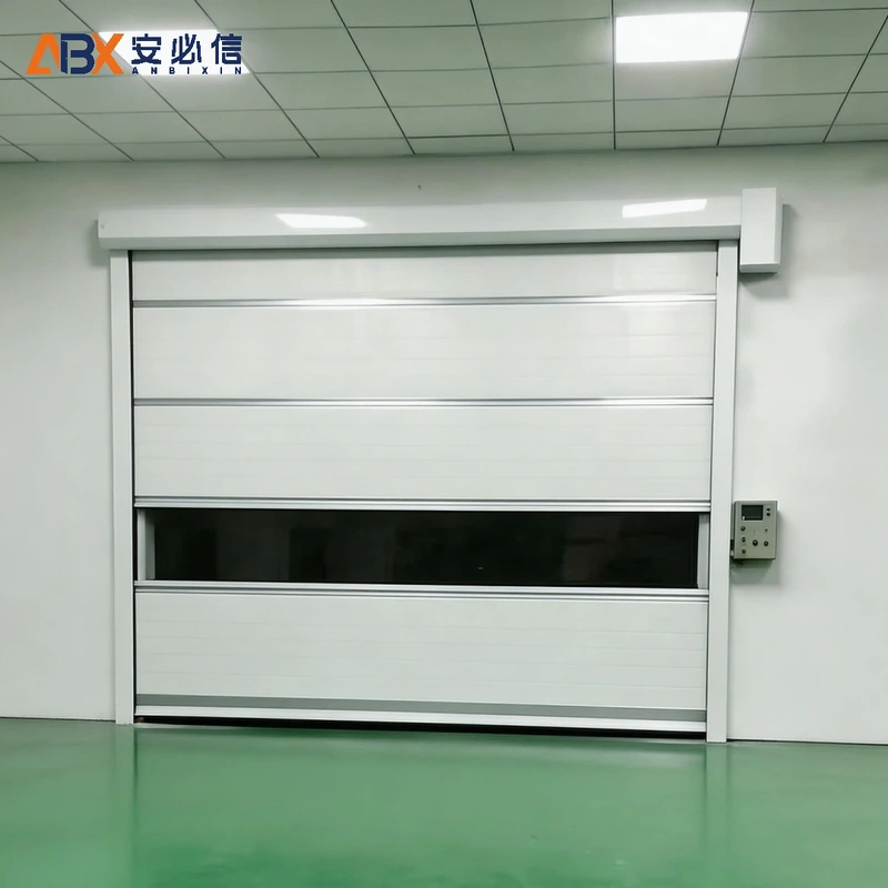 上海自动快速门