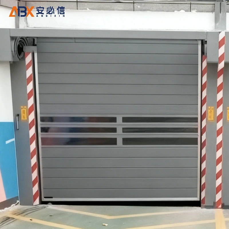 上海快速卷帘门